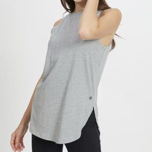 Arthas Tank in Heather Grey